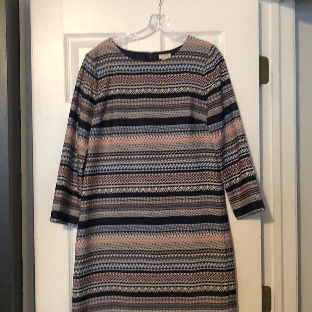 J crew dress